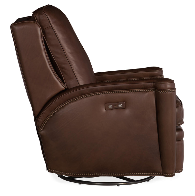 Rylea PWR Swivel Glider Recliner - RC216-PSWGL-088