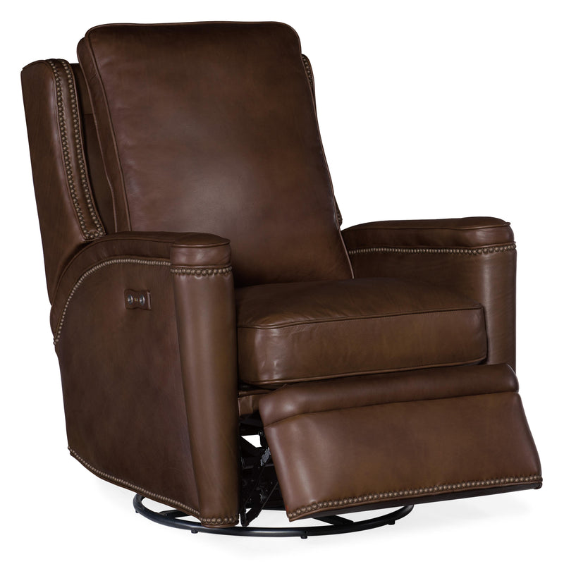 Rylea PWR Swivel Glider Recliner - RC216-PSWGL-088 - Sanctuary Home Furnishings (CA)*