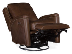 Rylea PWR Swivel Glider Recliner - RC216-PSWGL-088 - Sanctuary Home Furnishings (CA)*