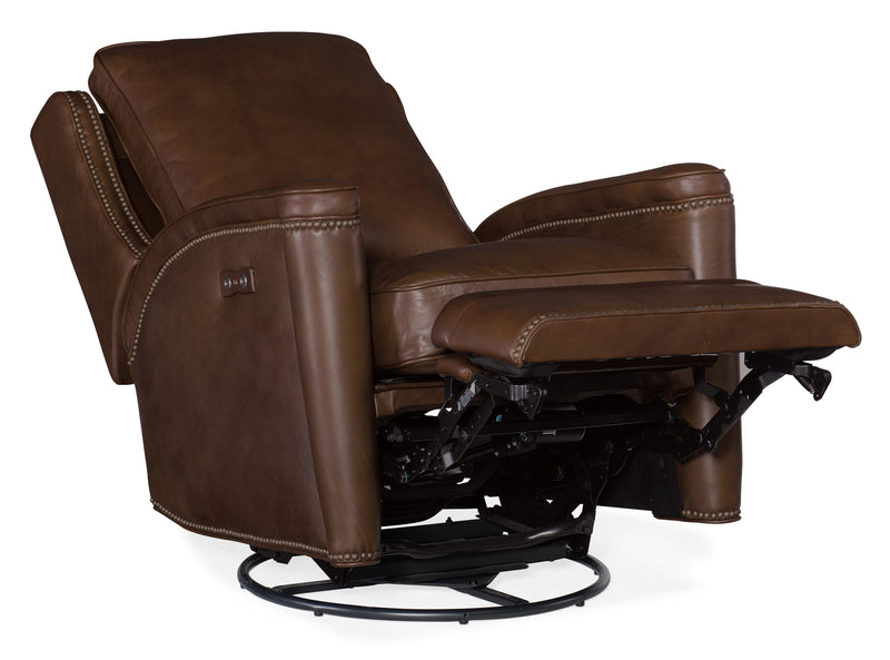 Rylea PWR Swivel Glider Recliner - RC216-PSWGL-088 - Sanctuary Home Furnishings (CA)*