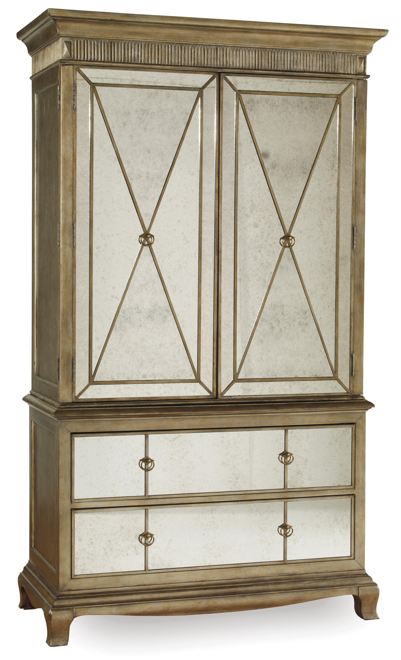 Sanctuary Armoire - Visage - Sanctuary Home Furnishings (CA)*