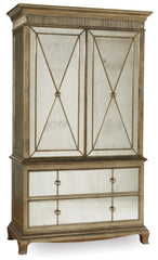 Sanctuary Armoire - Visage - Sanctuary Home Furnishings (CA)*