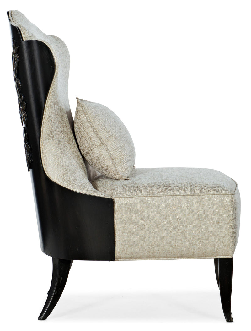 Sanctuary Belle Fleur Slipper Chair - 5845-52001-99 - Sanctuary Home Furnishings (CA)*
