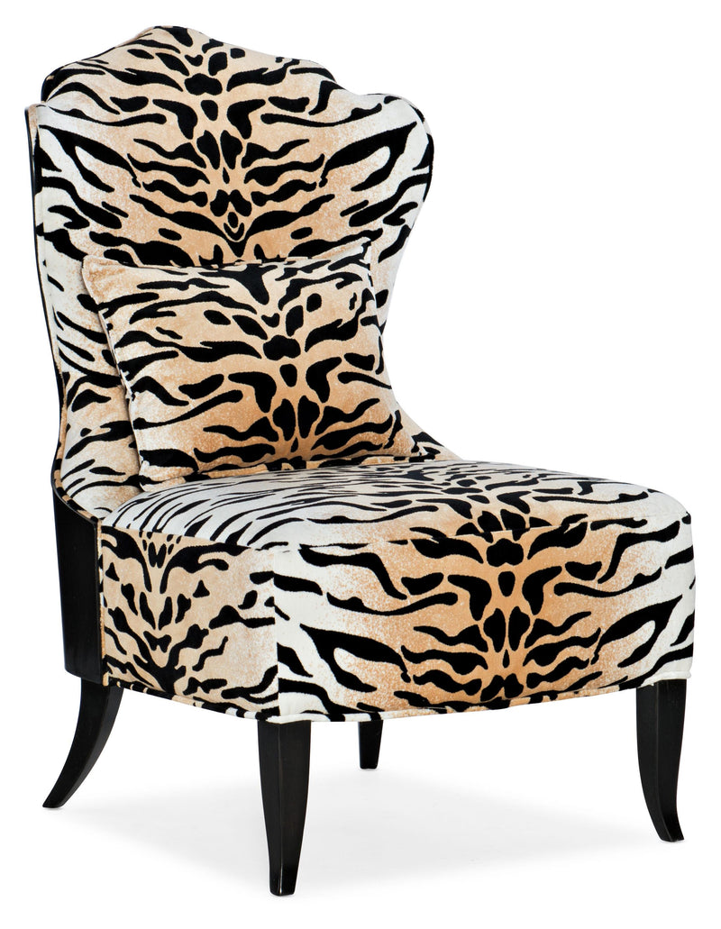 Sanctuary Belle Fleur Slipper Chair - 5845-52003-99 - Sanctuary Home Furnishings (CA)*
