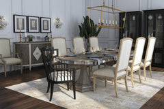 Sanctuary Cambre Arm Chair - 2 per carton/price ea - Sanctuary Home Furnishings (CA)*