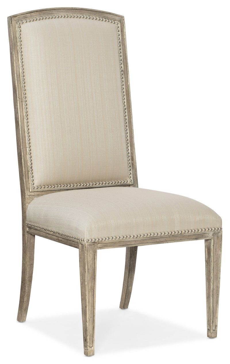 Sanctuary Cambre Side Chair - 2 per carton/price ea - Sanctuary Home Furnishings (CA)*