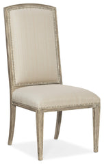 Sanctuary Cambre Side Chair - 2 per carton/price ea - Sanctuary Home Furnishings (CA)*