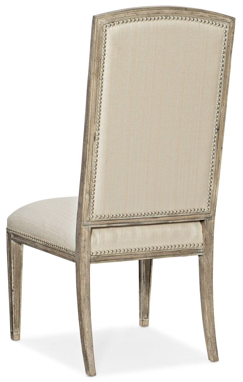 Sanctuary Cambre Side Chair - 2 per carton/price ea - Sanctuary Home Furnishings (CA)*