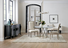 Sanctuary Cambre Side Chair - 2 per carton/price ea - Sanctuary Home Furnishings (CA)*