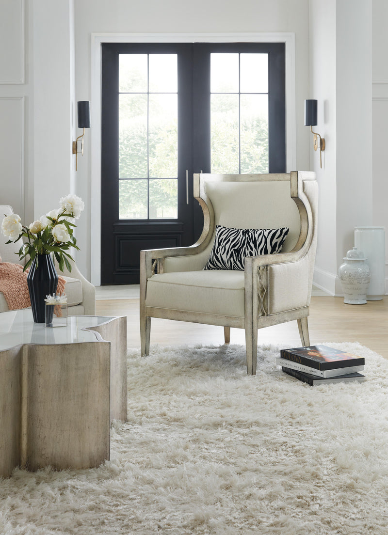 Sanctuary Debutant Wing Chair image