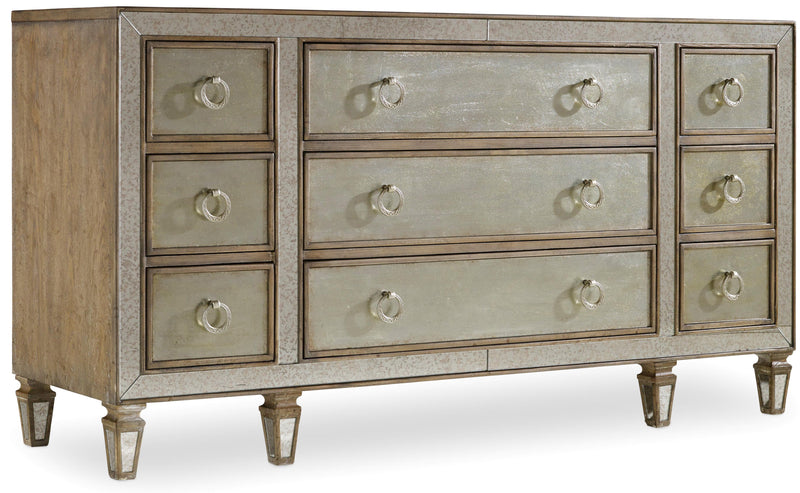 Sanctuary Dresser - 5414-90002 - Sanctuary Home Furnishings (CA)*
