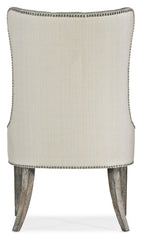 Sanctuary Hostesse Upholstered Chair - 2 per carton/price ea - Sanctuary Home Furnishings (CA)*