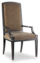 Sanctuary Mirage Arm Chair - 2 per carton/price ea - Sanctuary Home Furnishings (CA)*