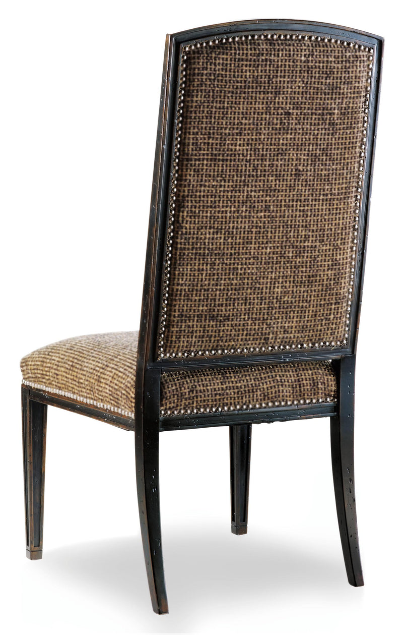 Sanctuary Mirage Side Chair - 2 per carton/price ea - Sanctuary Home Furnishings (CA)*
