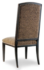 Sanctuary Mirage Side Chair - 2 per carton/price ea - Sanctuary Home Furnishings (CA)*
