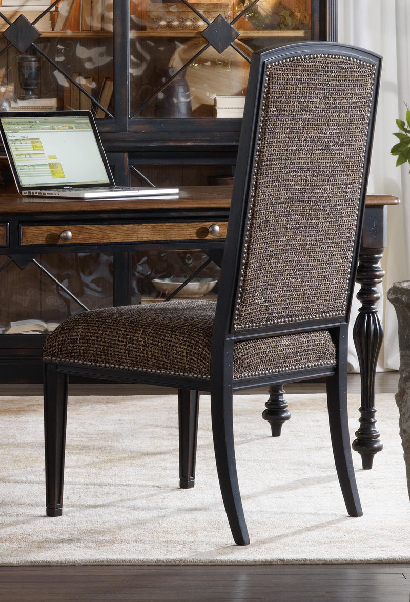 Sanctuary Mirage Side Chair - 2 per carton/price ea - Sanctuary Home Furnishings (CA)*