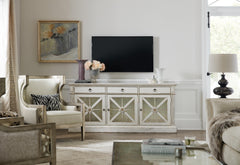 Sanctuary Premier Console Entertainment Blanc image