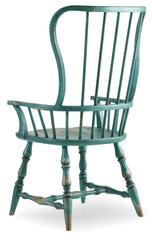 Sanctuary Spindle Arm Chair - 2 per carton/price ea - 5405-75300 - Sanctuary Home Furnishings (CA)*