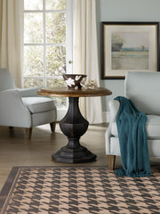 Sanctuary Round Accent Table image