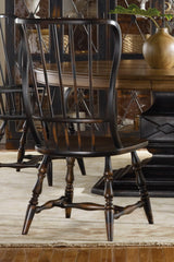 Sanctuary Spindle Side Chair - 2 per carton/price ea - 3005-75310 - Sanctuary Home Furnishings (CA)*