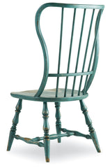 Sanctuary Spindle Side Chair - 2 per carton/price ea - 5405-75310 - Sanctuary Home Furnishings (CA)*