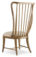 Sanctuary Tall Spindle Side Chair - 2 per carton/price ea - Sanctuary Home Furnishings (CA)*
