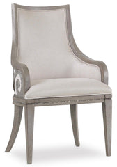 Sanctuary Upholstered Arm Chair - 2 per carton/price ea - Sanctuary Home Furnishings (CA)*