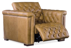 Savion Grandier Power Recliner w/ Power Headrest - SS434-P1-086 - Sanctuary Home Furnishings (CA)*