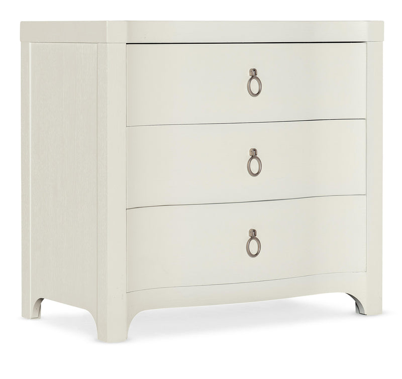 Serenity Antigua Three Drawer Nightstand - 6350-90116-02 - Sanctuary Home Furnishings (CA)*