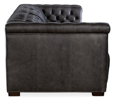 Savion Grandier Sofa w/PWR Recline PWR Headrest