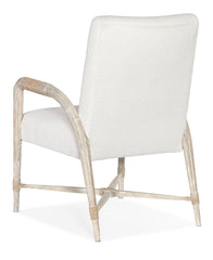 Serenity Arm Chair - 2 per carton/price ea - Sanctuary Home Furnishings (CA)*