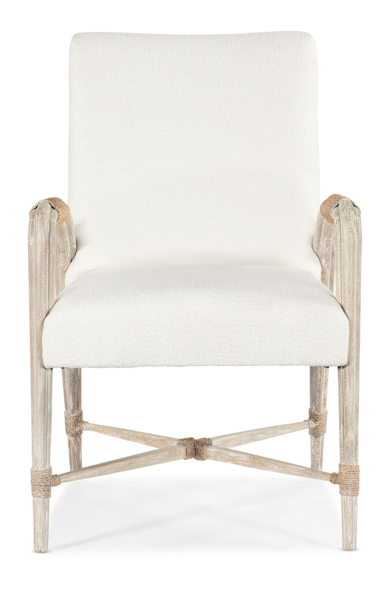 Serenity Arm Chair - 2 per carton/price ea - Sanctuary Home Furnishings (CA)*