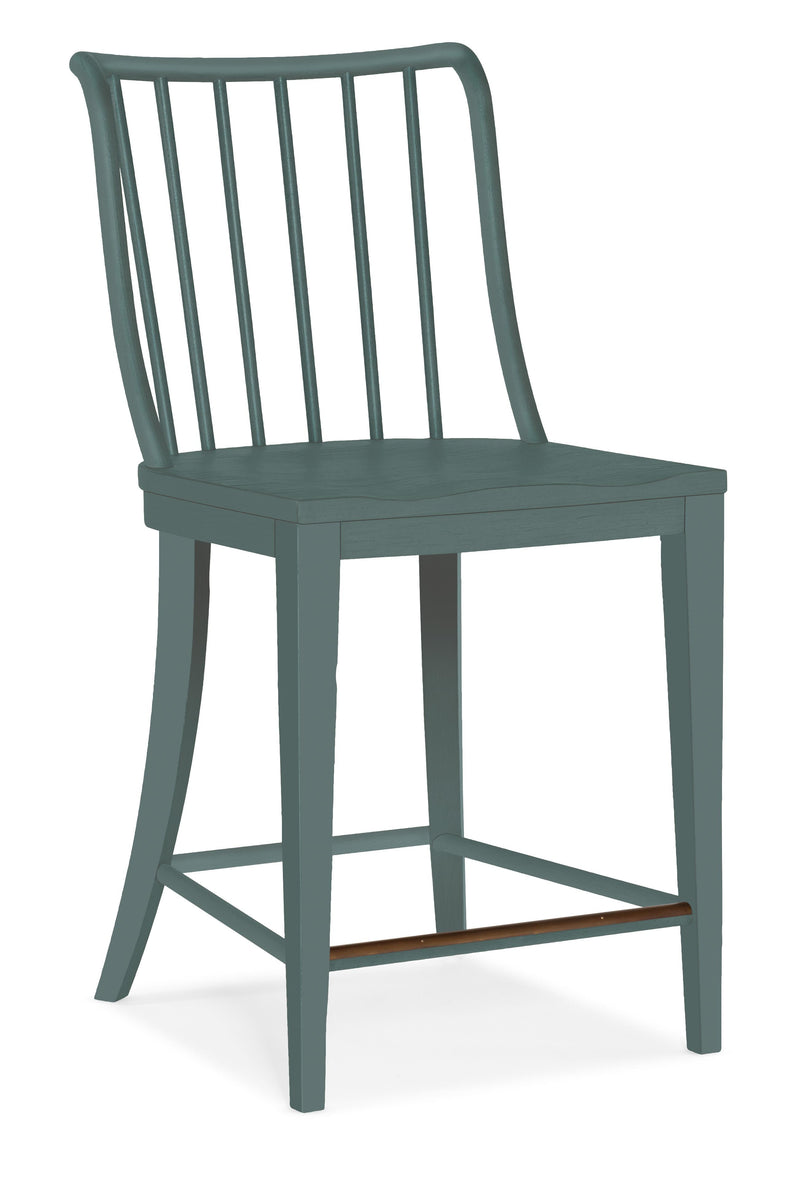 Serenity Bermuda Counter Chair - 6350-75350-46 - Sanctuary Home Furnishings (CA)*