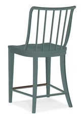 Serenity Bermuda Counter Chair - 6350-75350-46 - Sanctuary Home Furnishings (CA)*
