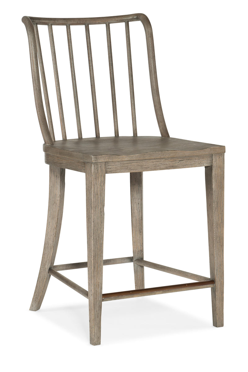 Serenity Bermuda Counter Chair - 6350-75350-95 - Sanctuary Home Furnishings (CA)*