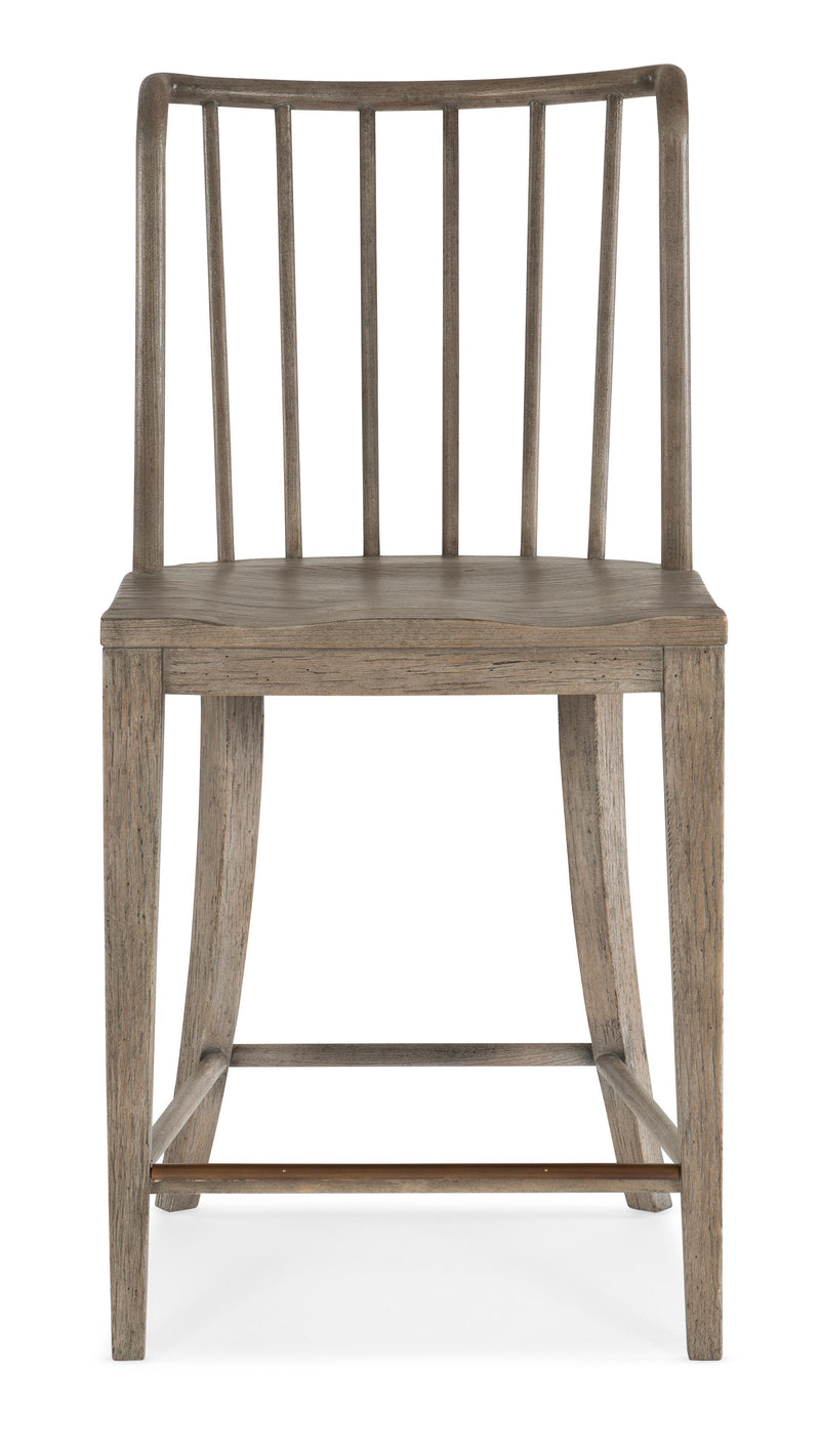 Serenity Bermuda Counter Chair - 6350-75350-95 - Sanctuary Home Furnishings (CA)*