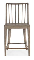 Serenity Bermuda Counter Chair - 6350-75350-95 - Sanctuary Home Furnishings (CA)*