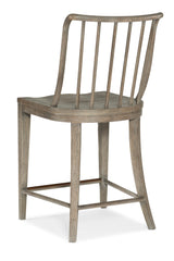 Serenity Bermuda Counter Chair - 6350-75350-95 - Sanctuary Home Furnishings (CA)*