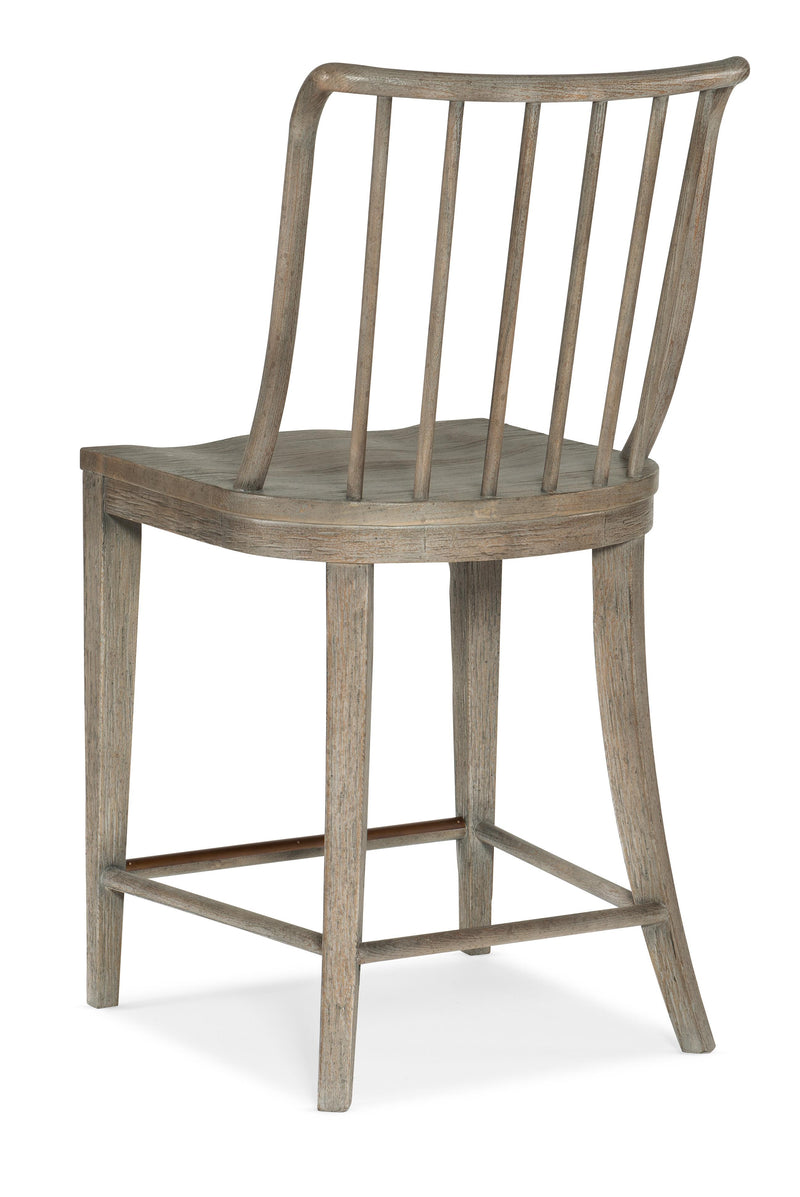 Serenity Bermuda Counter Chair - 6350-75350-95 - Sanctuary Home Furnishings (CA)*