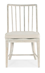 Serenity Bimini Spindle Side Chair- 2 per carton/price ea