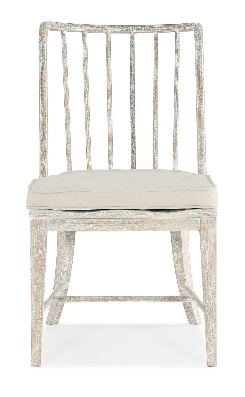 Serenity Bimini Spindle Side Chair- 2 per carton/price ea