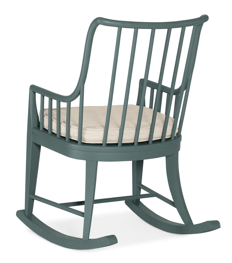 Serenity Moorings Rocking Chair - 6350-50002-46 - Sanctuary Home Furnishings (CA)*