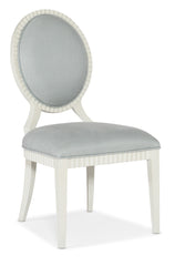Serenity Martinique Side Chair- 2 per carton/price ea - Sanctuary Home Furnishings (CA)*