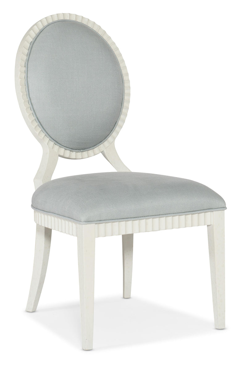 Serenity Martinique Side Chair- 2 per carton/price ea - Sanctuary Home Furnishings (CA)*