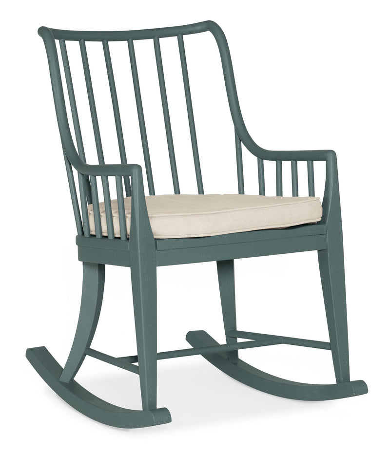 Serenity Moorings Rocking Chair - 6350-50002-46 - Sanctuary Home Furnishings (CA)*