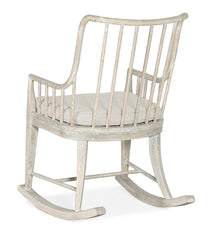 Serenity Moorings Rocking Chair - 6350-50002-80 - Sanctuary Home Furnishings (CA)*