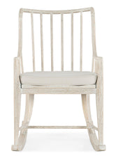Serenity Moorings Rocking Chair - 6350-50002-80