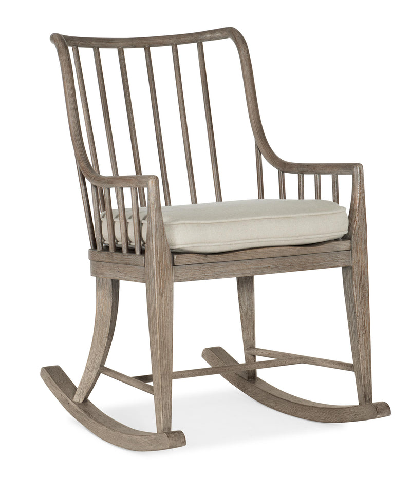 Serenity Moorings Rocking Chair - 6350-50002-95 - Sanctuary Home Furnishings (CA)*