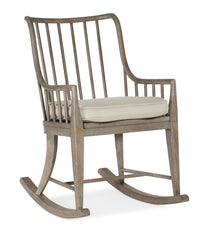 Serenity Moorings Rocking Chair - 6350-50002-95 - Sanctuary Home Furnishings (CA)*