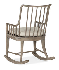 Serenity Moorings Rocking Chair - 6350-50002-95 - Sanctuary Home Furnishings (CA)*